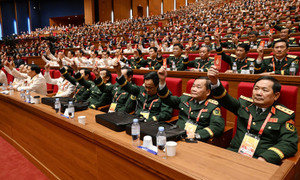 Đại hội XIV của Đảng bước vào ngày làm việc thứ tư