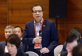 Đảng và Nhà nước đặt tin tưởng, trách nhiệm cao hơn với công tác đối ngoại