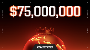 Xuất hiện quỹ thưởng 75 triệu USD cho thể thao điện tử