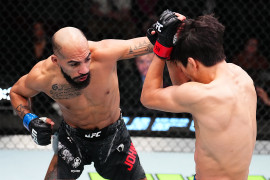 Giải MMA hấp dẫn hàng đầu thế giới được phát sóng tại Việt Nam