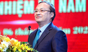 Tổng Giám đốc VOV Đỗ Tiến Sỹ tái đắc cử Ban Chấp hành Trung ương Đảng khóa XIV