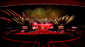 Sun Group đồng hành kiến tạo dấu ấn nghệ thuật 'Dưới lá cờ vẻ vang của Đảng'