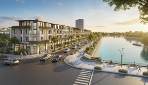 5E Real ký kết hợp tác phân phối chiến lược dự án Bích Động Lakeside 