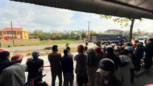 Danh tính 2 nạn nhân tử vong trong vụ xe tải tông loạt phương tiện ở Huế