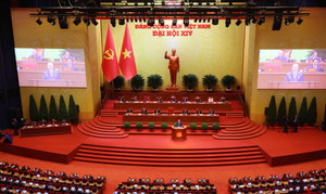 Đại hội Đảng thông qua danh sách 200 nhân sự trúng cử vào Ban Chấp hành Trung ương khóa XIV