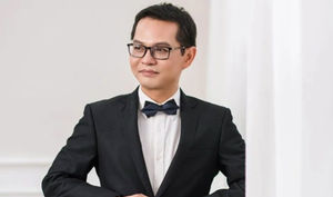 Nam nghệ sĩ Nhân dân lập gia đình ở tuổi 46 và cuộc sống kín tiếng sau ánh đèn sân khấu