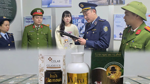 Thủ đoạn vận hành tinh vi của đường dây mỹ phẩm giả ở Quảng Ninh