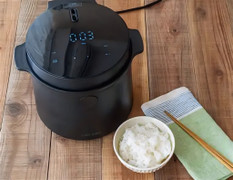 Tranh cãi về hiệu quả nồi cơm điện tách đường