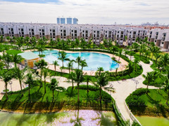 Bộ sưu tập tiện ích đặc quyền định hình chuẩn sống hạng sang tại Vịnh Xanh