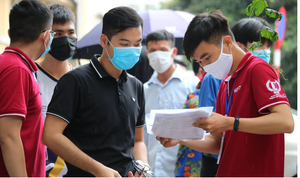 Ngày mai, gần 17.000 thí sinh thi đánh giá tư duy ĐH Bách Khoa Hà Nội đợt 1