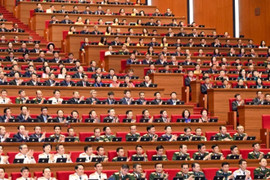 TRỰC TIẾP: Bế mạc Đại hội đại biểu toàn quốc lần thứ XIV của Đảng