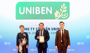 UNIBEN: Tích hợp giá trị bền vững vào tâm điểm chiến lược phát triển
