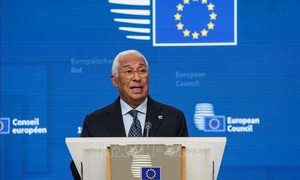 Châu Âu hoan nghênh việc Mỹ nhượng bộ về Greenland