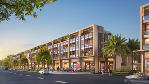 Vì sao thương gia bán lẻ lựa chọn mô hình đô thị Art-Urban?