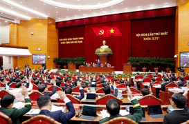 Danh sách 71 Ủy viên Trung ương Đảng khóa XIV trúng cử lần đầu