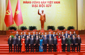 Danh sách 9 Ủy viên Trung ương Đảng khóa XIV thuộc khối MTTQ và các đoàn thể