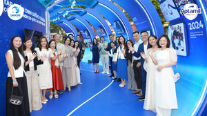 Dấu ấn Công ty Bắc Nam tại sự kiện Vũ trụ dưỡng chất One Aptamil của Danone