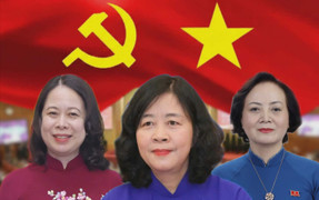 Danh sách 21 nữ Ủy viên Trung ương Đảng khóa XIV