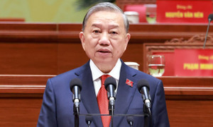 Tổng Bí thư Tô Lâm: Hiệu quả phục vụ Nhân dân là thước đo năng lực của từng Ủy viên Trung ương