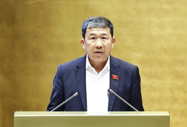 Quốc hội đổi mới tư duy lập pháp, kiến tạo động lực phát triển bền vững