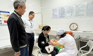 Hai loại vaccine 'tiền triệu' sẽ được tiêm miễn phí cho trẻ trong năm 2026