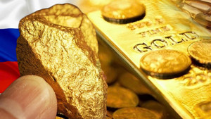 Quốc gia ngồi yên cũng có 216 tỷ USD nhờ giá vàng tăng dựng đứng 