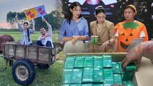 Nợ thuế 1,5 tỷ đồng: Công ty Chị Em Rọt của Quang Linh, Hằng Du Mục đi về đâu?