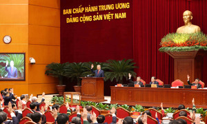 12 nhân sự lần đầu tham gia Bộ Chính trị, Ban Bí thư