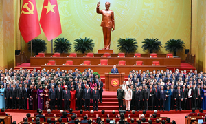 Lấy hiệu quả làm thước đo để đưa Nghị quyết Đại hội Đảng XIV vào cuộc sống