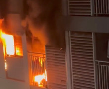 Vụ cháy căn hộ chung cư Ehomes: Người mẹ hôn mê sâu, 2 con nhỏ chuyển viện