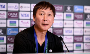 HLV Kim Sang-sik: U23 Việt Nam kiệt sức vẫn giữ tinh thần