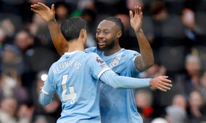 Kết quả Man City vs Wolves, vòng 23 giải Ngoại Hạng Anh mới nhất