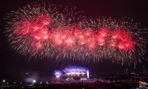 Hà Nội bắn pháo hoa tại 33 điểm đêm Giao thừa Tết Nguyên đán 2026