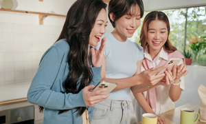 Một đơn mua, hai lần lời: Người trẻ tranh nhau 'Double Dip' khi mua sắm tết