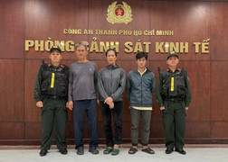 Công an TP.HCM triệt phá xưởng thuốc đông y giả trộn thuốc giảm đau