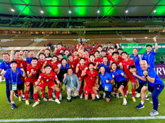 U23 Việt Nam vượt chỉ tiêu: Hơn U23 Indonesia đỉnh cao, chỉ thua lứa Quang Hải