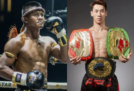 Thánh Muay tái xuất, tỷ thí cao thủ Trung Quốc kém 15 tuổi