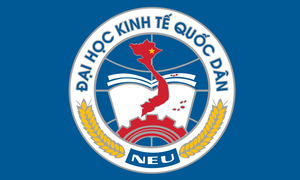 Đại học Kinh tế Quốc dân công bố bộ nhận diện thương hiệu mới