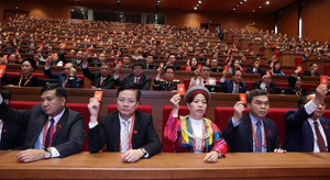 Lan tỏa khát vọng phát triển, sớm hiện thực hóa Nghị quyết Đại hội XIV của Đảng