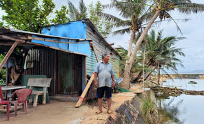 Dự án bị thu hồi gần 2 năm, người dân Gia Lai vẫn không thể sửa nhà