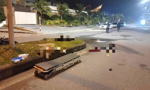 3 người chết trên đường ở Quảng Trị: Khởi tố vụ án