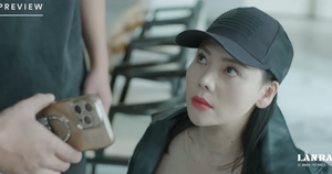 Phim 'Lằn ranh' tập 55: Mỹ Trinh bị khống chế, vợ ông Sách bất ngờ xuất hiện