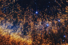 NASA hé lộ hình ảnh về số phận nghiệt ngã của hệ Mặt Trời