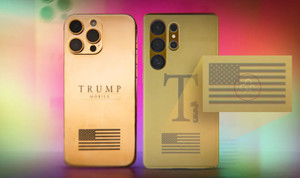 Số phận chiếc điện thoại Trump T1 mạ vàng trị giá 500 USD