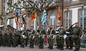 Châu Âu tính lập 'quân đội 100.000 người': Dấu hiệu cáo chung của NATO?