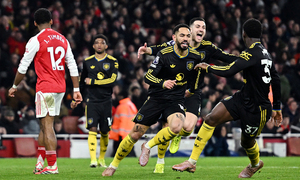 Bảng xếp hạng Ngoại Hạng Anh 2025-2026 mới nhất: Man Utd vào top 4