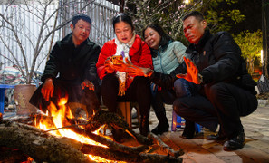 Dự báo thời tiết 10 ngày tới: Miền Bắc đón hai đợt không khí lạnh tăng cường