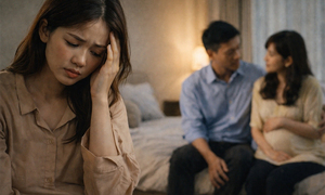 Có thai sau 5 năm chữa hiếm muộn, tôi sợ hãi không biết nói sao với chồng