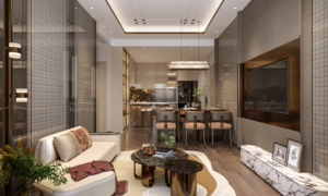 Căn hộ Forest Garden: Một không gian sống - Nhiều tầng giá trị 