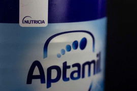 Bộ Y tế yêu cầu khẩn trương kiểm soát sữa Aptamil nhiễm độc tố